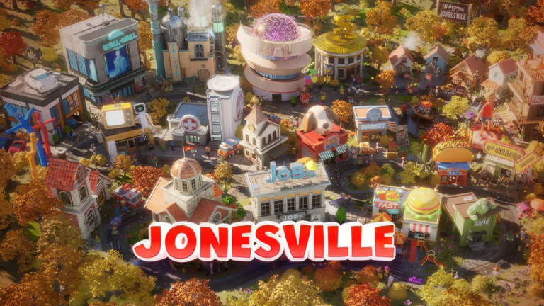 Jonesville Free Download