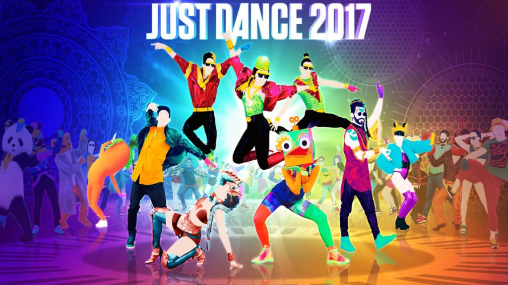 Just Dance 2017 Free Download