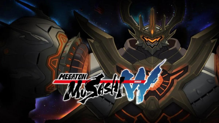 Megaton Musashi W: Wired Free Download