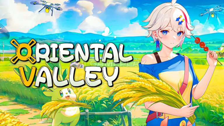 Oriental Valley: Deluxe Edition Free Download