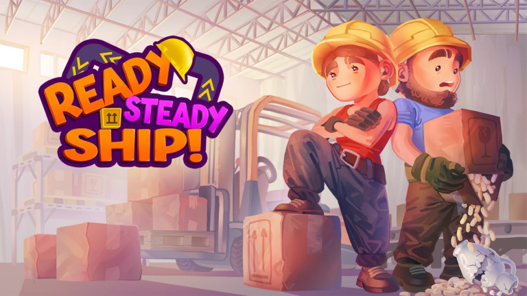 Ready, Steady, Ship! Free Download