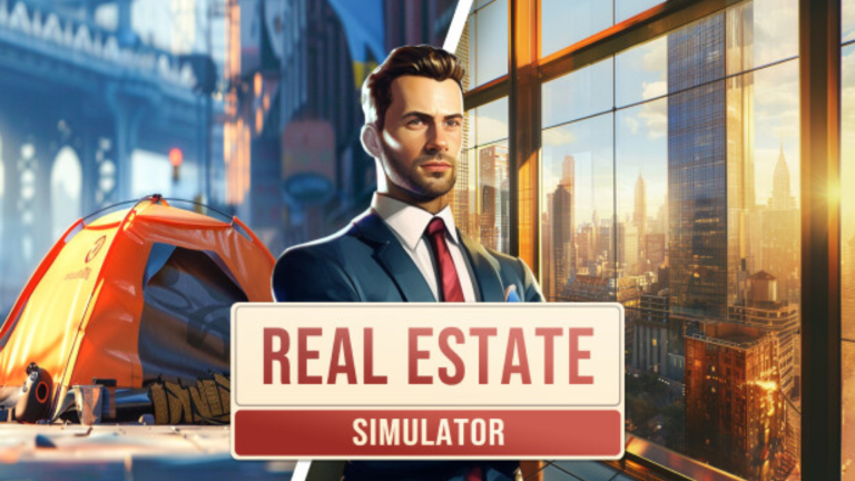 Real Estate Simulator: From Bum to Millionaire Free Download