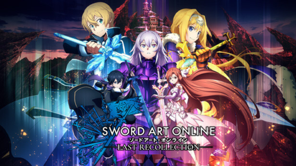 SWORD ART ONLINE: Last Recollection Free Download