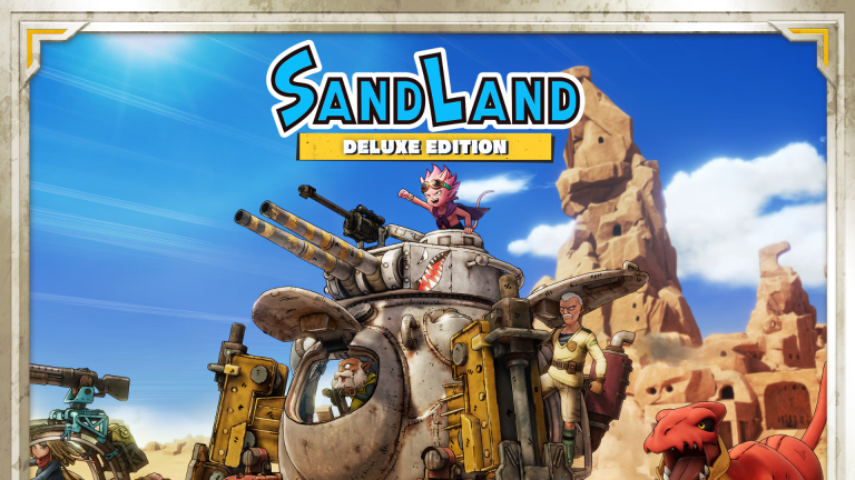 Sand Land: Deluxe Edition Free Download