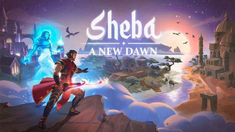 Sheba: A New Dawn Free Download