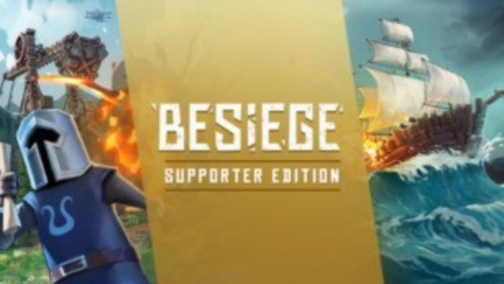 Besiege Supporter Edition