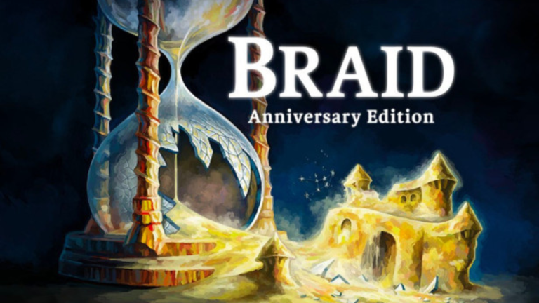 Braid, Anniversary Edition Free Download