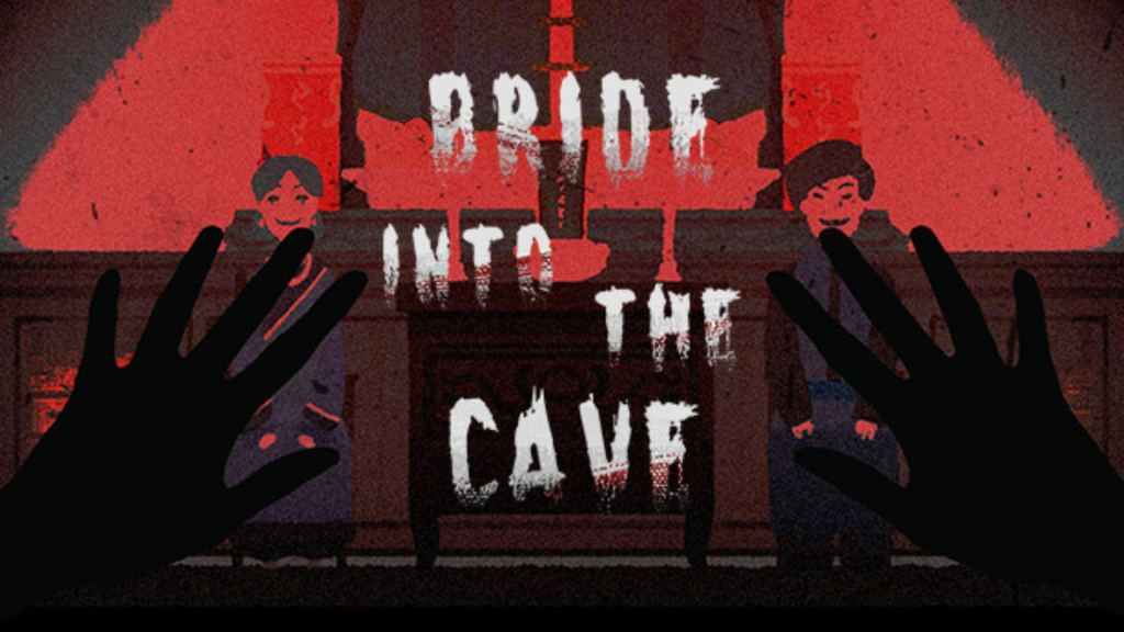 Bride into the Cave 
