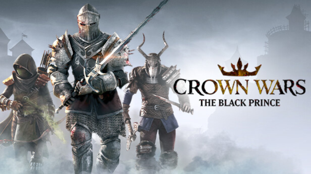 Crown Wars The Black Prince
