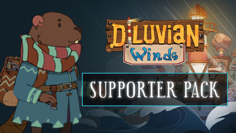 Diluvian Winds: Supporter Edition Free Download