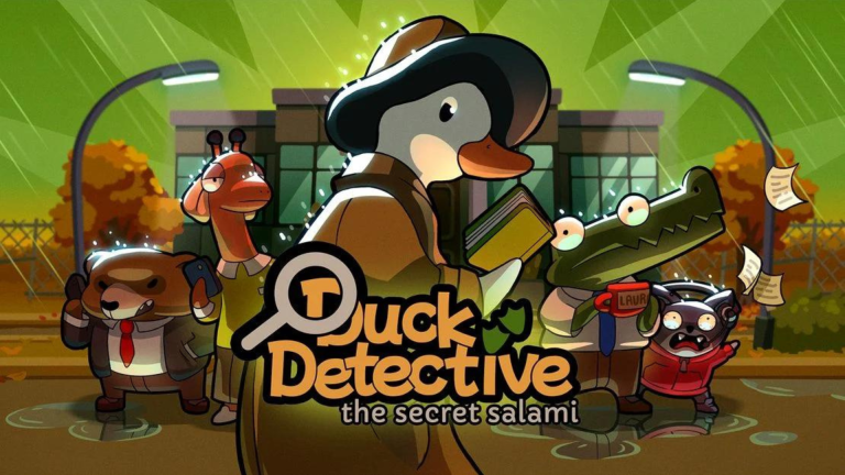 Duck Detective The Secret Salami Free Download