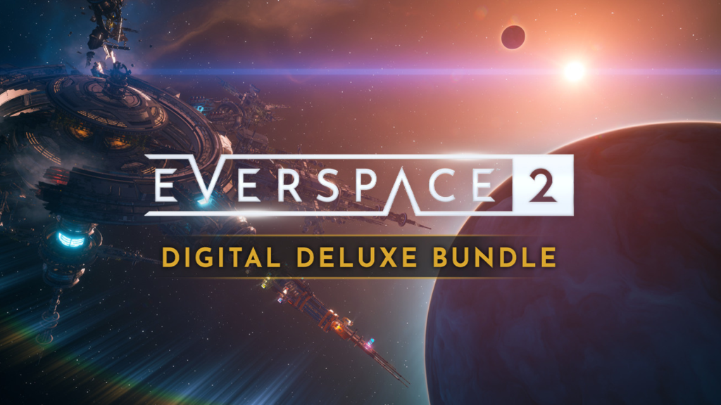 EVERSPACE 2 Digital Deluxe Bundle Free Download