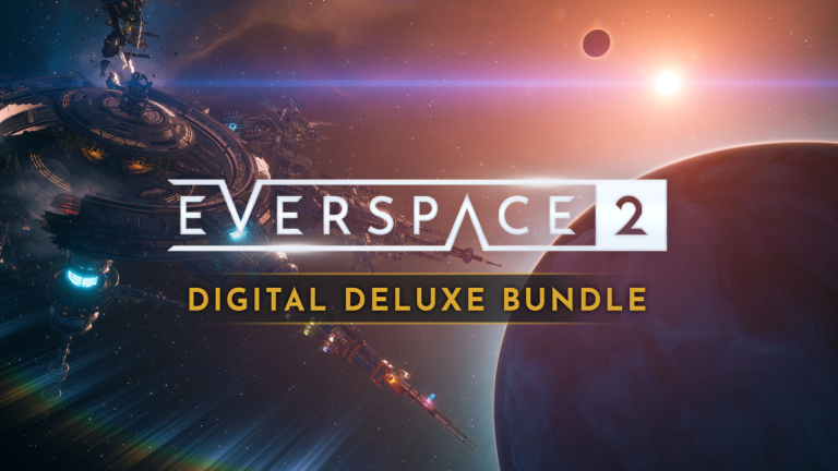 EVERSPACE 2 Digital Deluxe Bundle Free Download