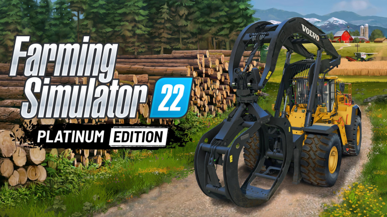 Farming Simulator 22: Platinum Edition Free Download