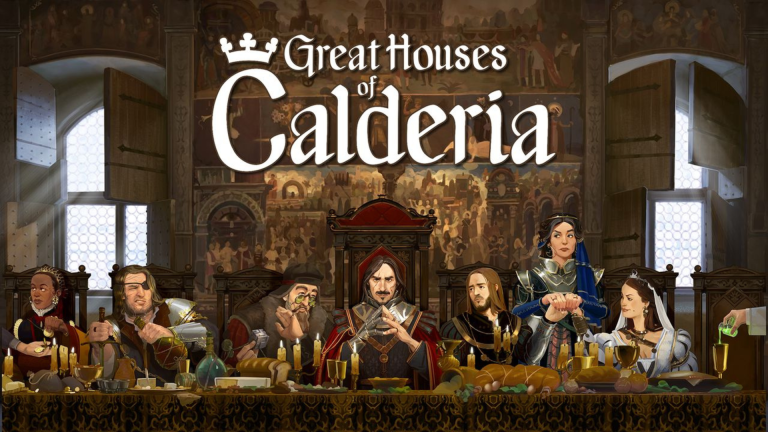 Great Houses of Calderia: Deluxe Edition Free Download