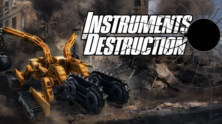 Instruments of Destruction Free Download