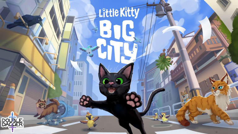 Little Kitty, Big City Free Download