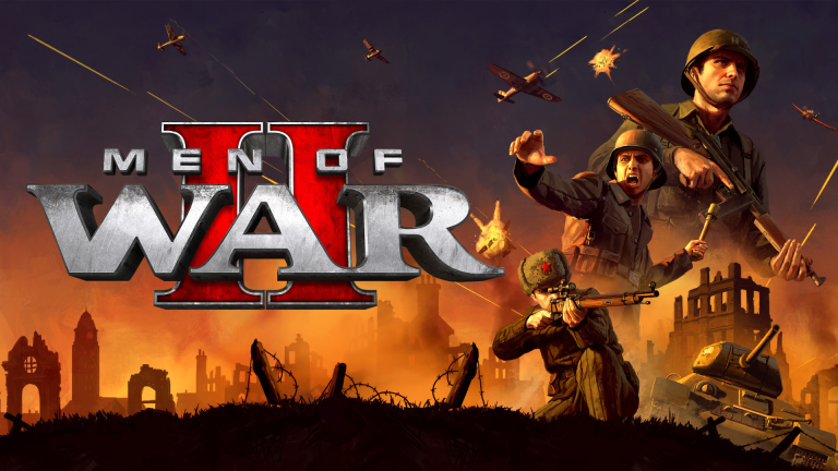 Men of War II Free Download