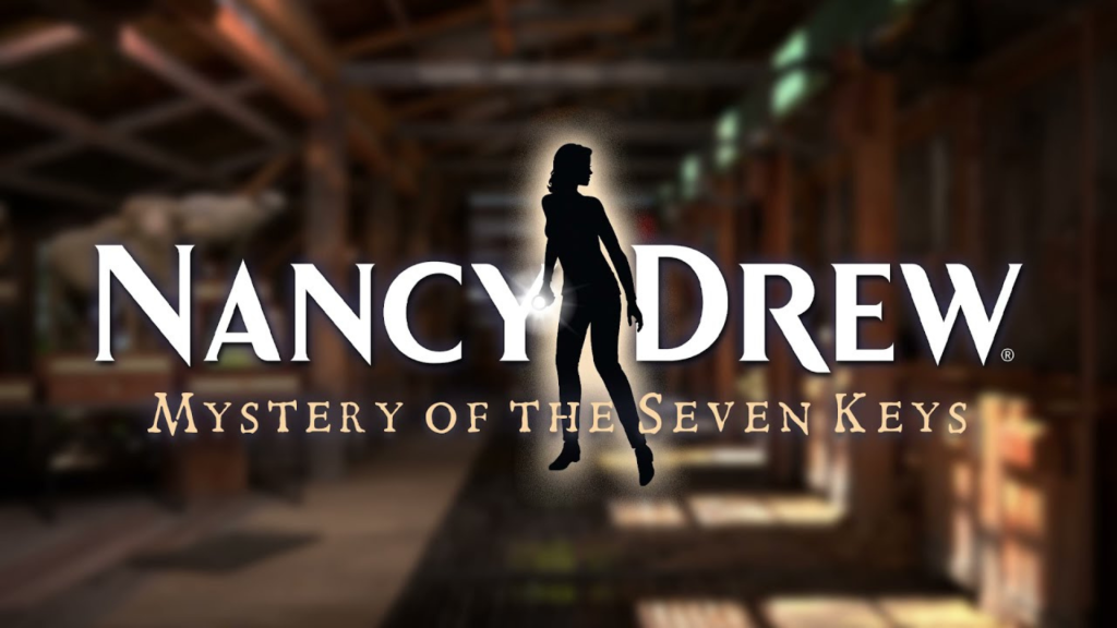 Nancy Drew: Mystery of the Seven Keys Free Download