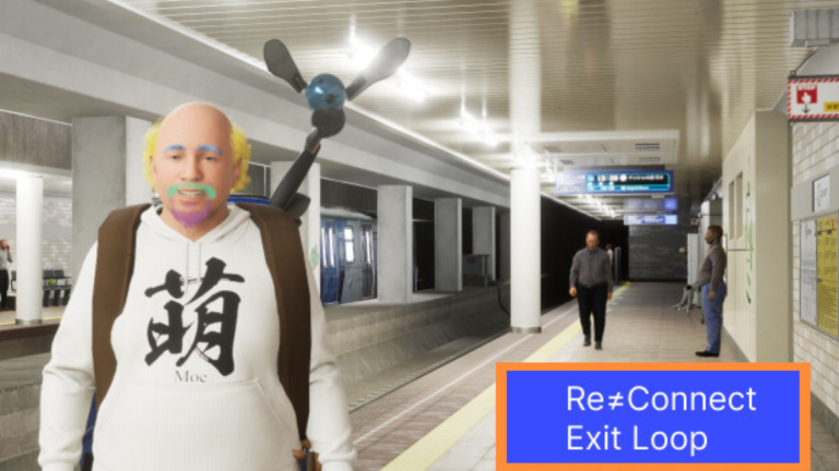 Re≒Connect Exit LOOP Free Download