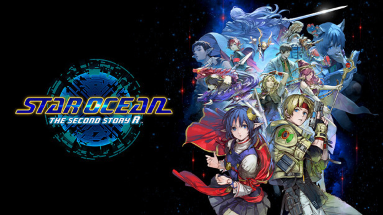 Star Ocean: The Second Story R Free Download