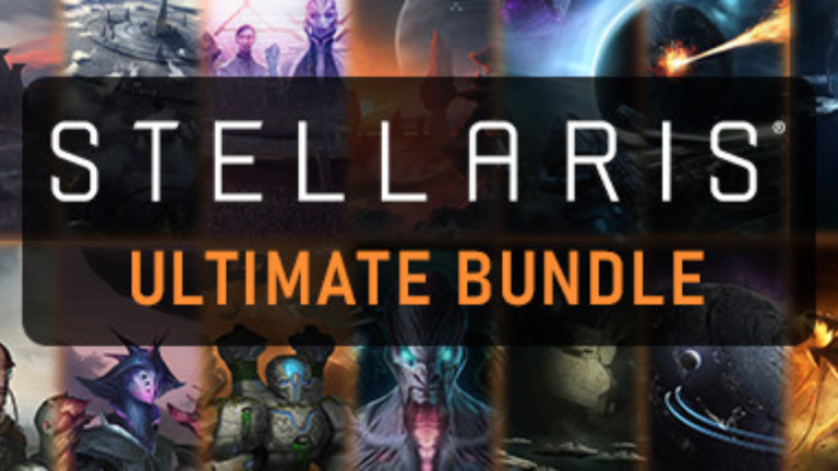 Stellaris: Ultimate Bundle Free Download