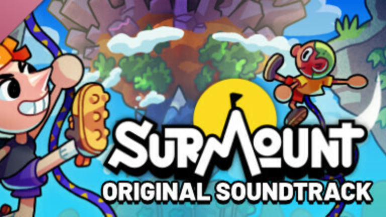 Surmount: A Mountain Climbing Adventure - GAME & SOUNDTRACK Bundle Free Download
