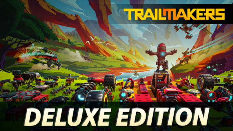 Trailmakers: Deluxe Edition Free Download