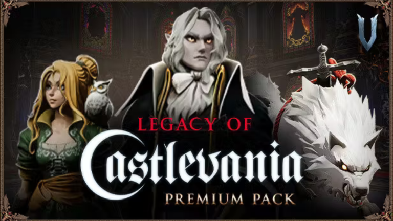 V Rising - Legacy of Castlevania Premium Pack Free Download
