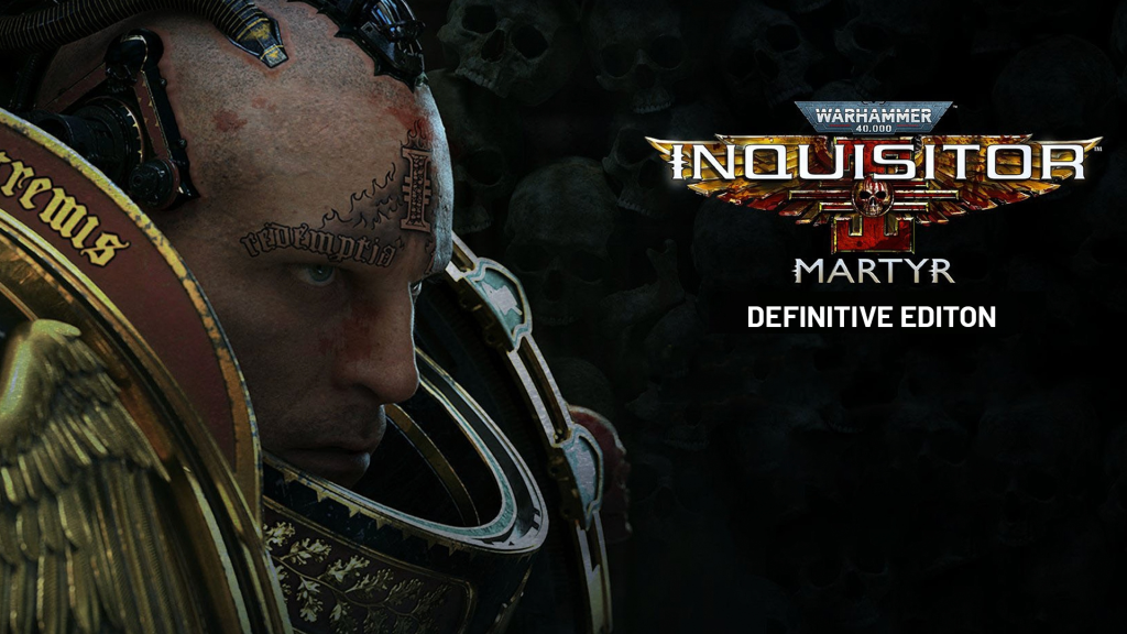 Warhammer 40,000: Inquisitor - Martyr: Definitive Edition Free Download
