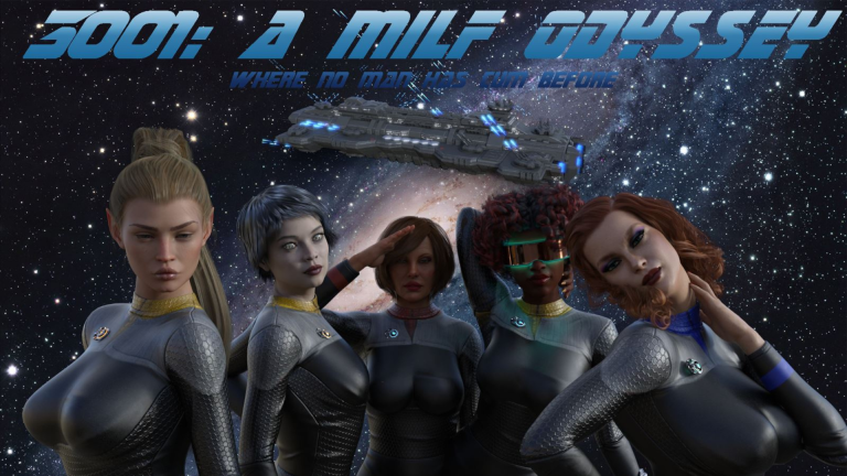 3001 A MILF Odyssey - NSFW Sci-Fi Porn Free Download