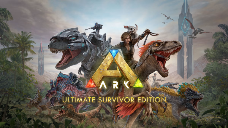 ARK: Survival Evolved - Ultimate Survivor Edition Free Download