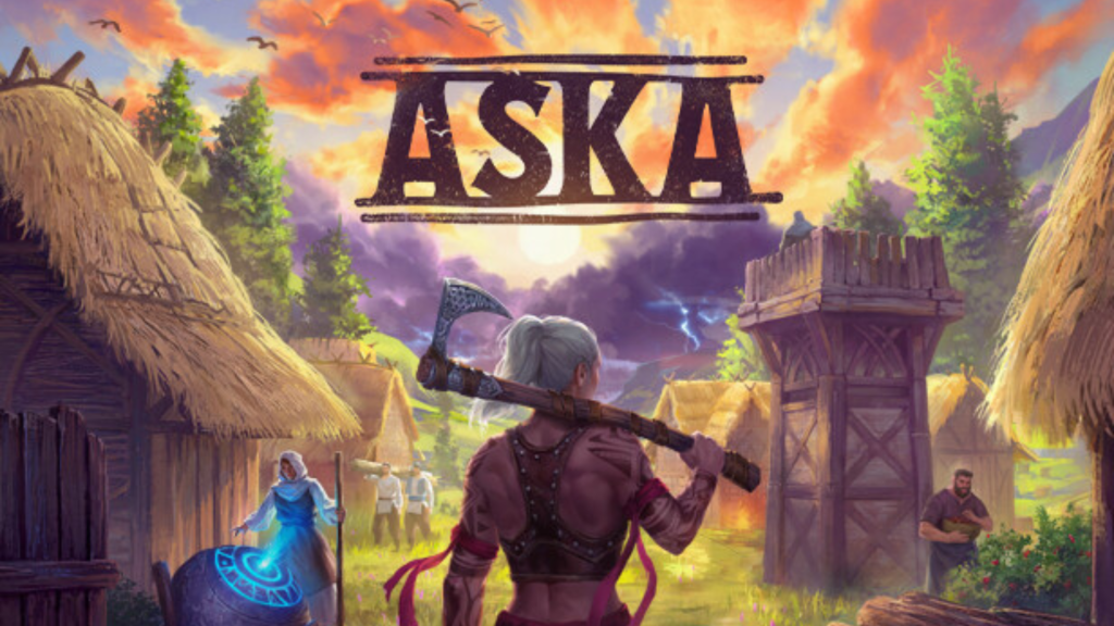 ASKA Free Download