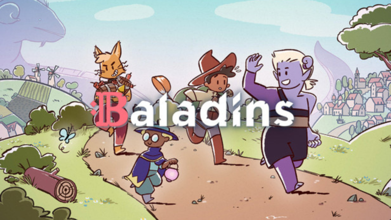 Baladins Free Download