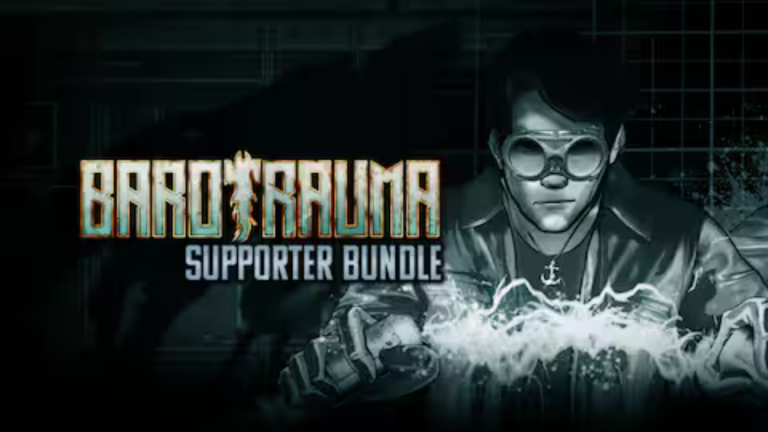 Barotrauma Supporter Bundle Free Download