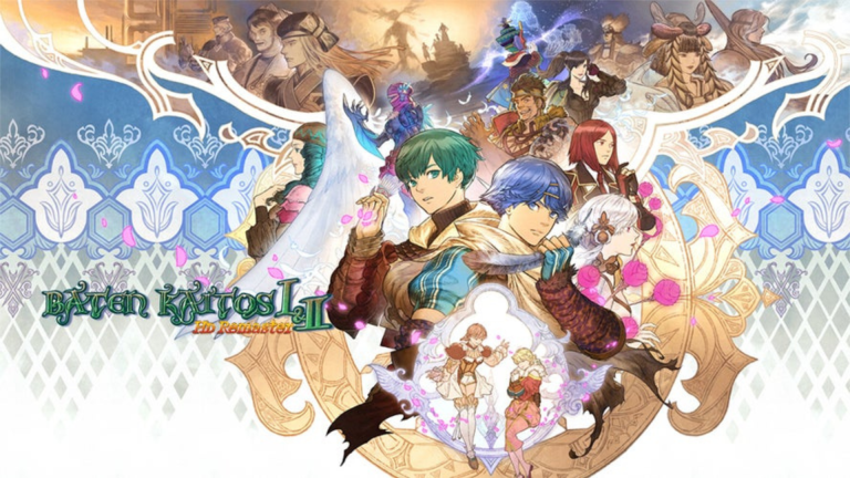 Baten Kaitos I And II HD Remaster Free Download