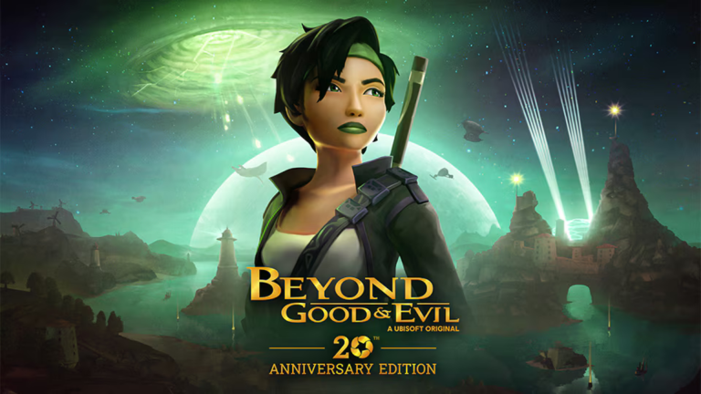 Beyond Good & Evil 20th Anniversary Edition Free Download