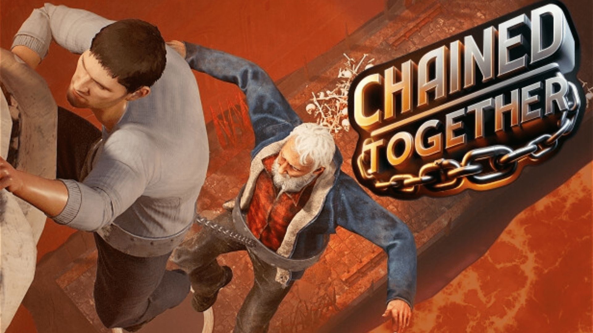 Chained Together Free Download - GameTrex