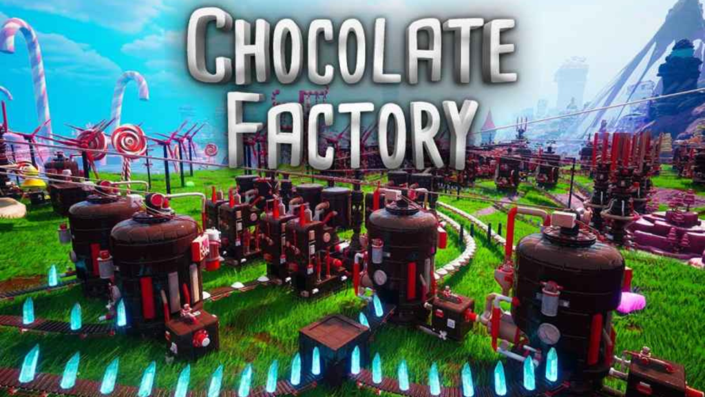 Chocolate Factory Free Download