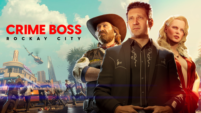 Crime Boss Rockay City Free Download