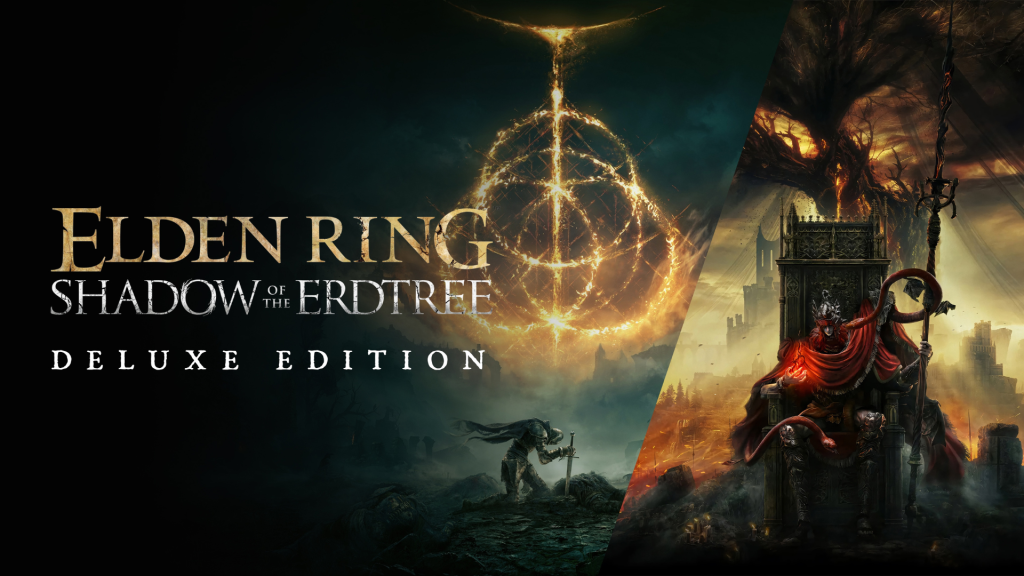 ELDEN RING Shadow of the Erdtree Deluxe Edition Free Download