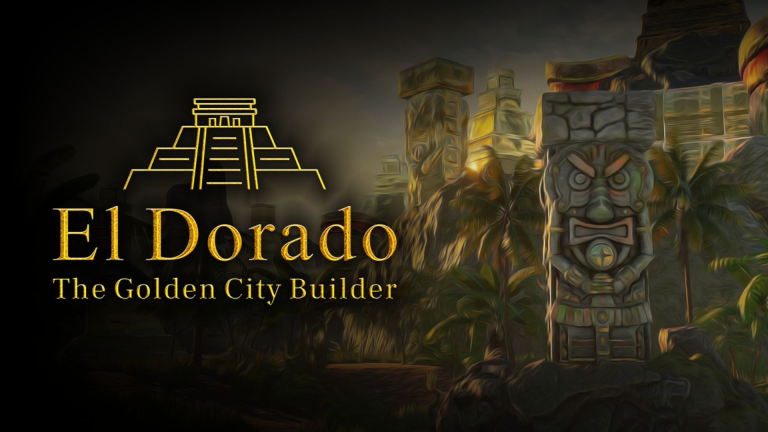 El Dorado The Golden City Builder Free Download