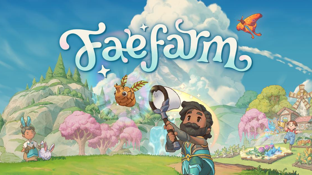 Fae Farm Deluxe Edition Free Download