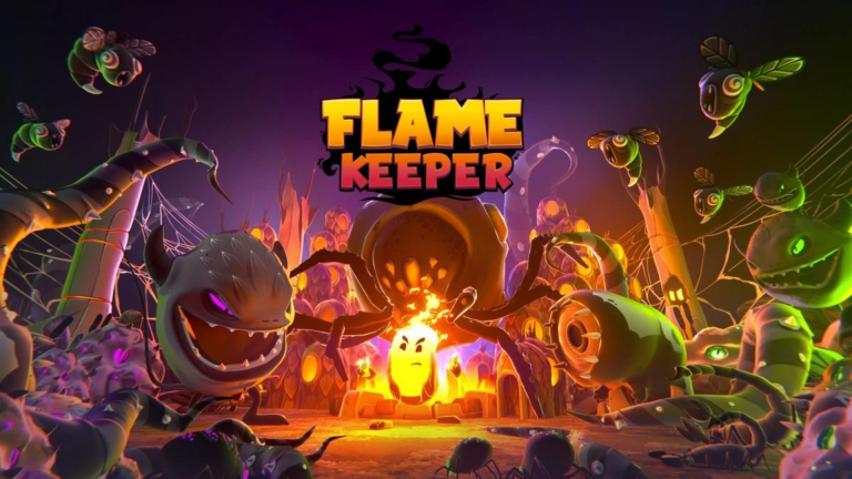 Flame Keeper Free Download