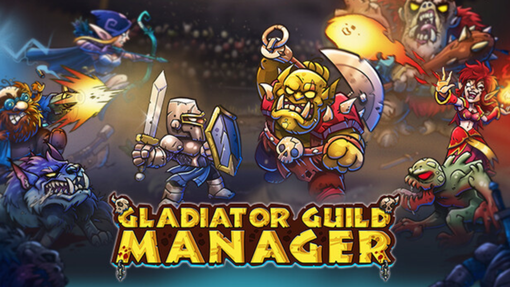 Gladiator Guild Manager Free Download