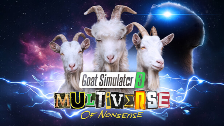 Goat Simulator 3 - Multiverse of Nonsense Free Download