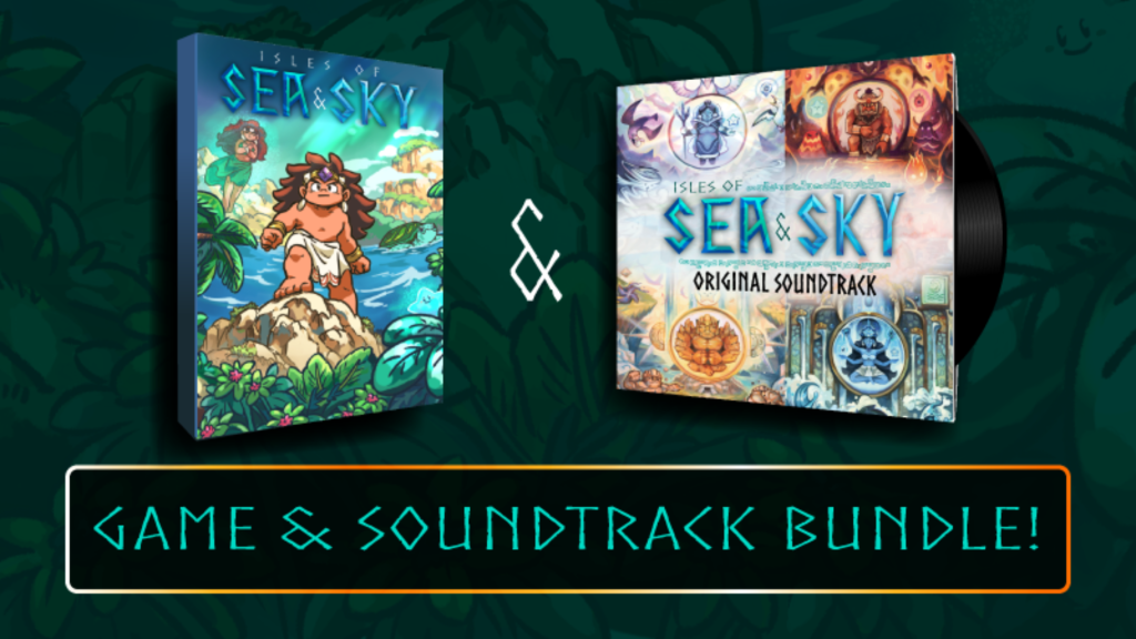 Isles of Sea and Sky Game and Soundtrack Bundle Free Download