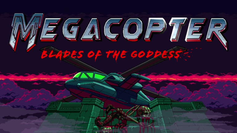 Megacopter Blades of the Goddess Free Download