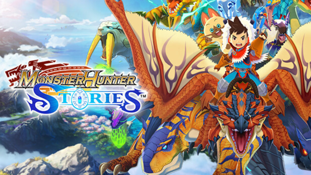 Monster Hunter Stories Free Download