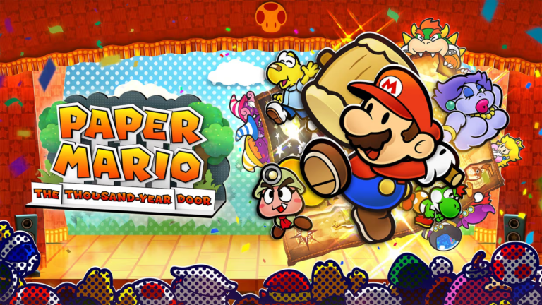 Paper Mario The Thousand-Year Door Free Download